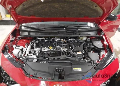 2024 Toyota Prius Prime Xse z USA, uszkodzony, nr VIN JTDACACU7R3033444